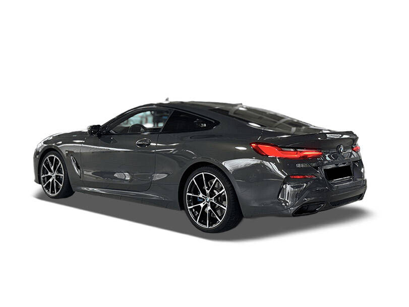 بي ام دبليو ٨ سيريز 2025 Exterior 