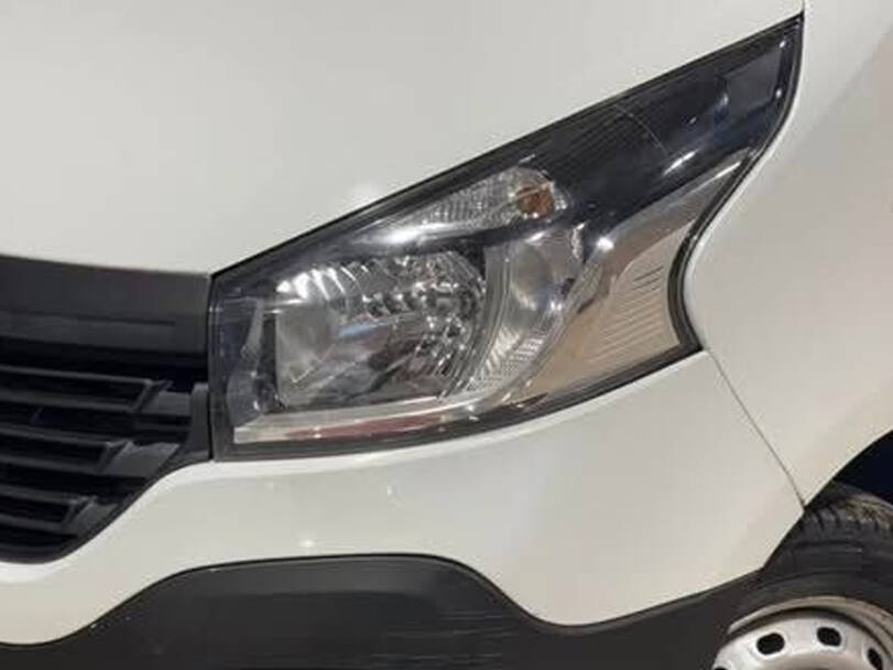 Renault Trafic 2025 Exterior 