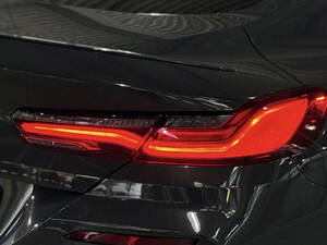 بي ام دبليو الفئة الثامنة الخارجية 