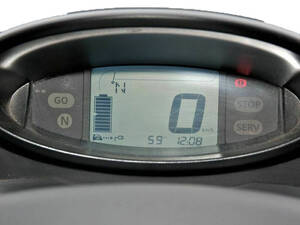 رينو تويزي الداخلية 