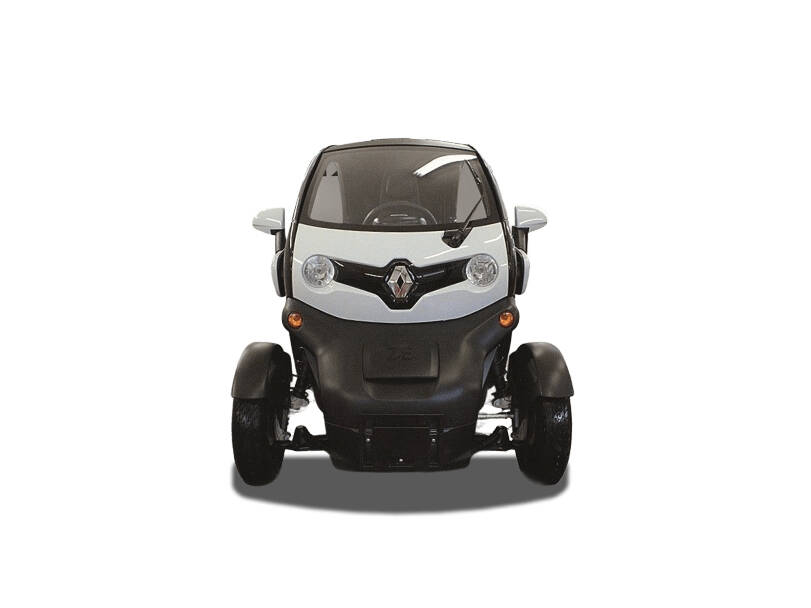 Renault Twizy Exterior 