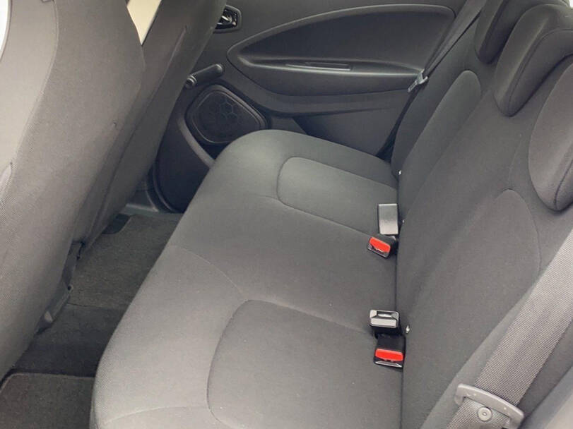 رينو زوي Interior 