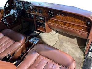 رولز رويس كورنيش الداخلية 