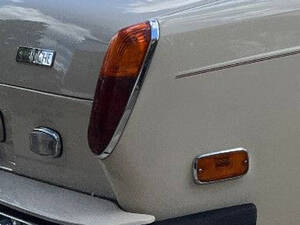 رولز رويس كورنيش الخارجية 