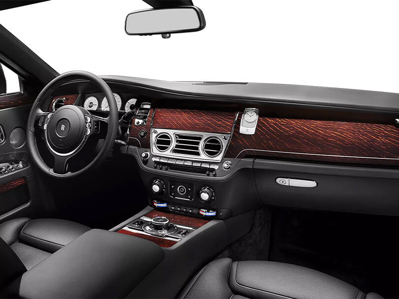 رولز رويس جوست Interior 