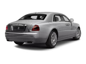 رولز رويس جوست الخارجية 