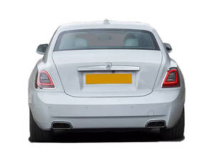 رولز رويس جوست الخارجية 