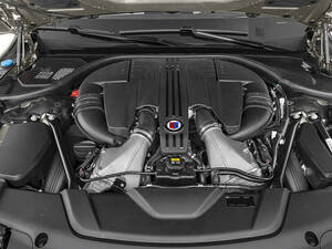 بي ام دبليو ألبينا بي ٧ الخارجية 