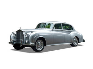 Rolls Royce Silver Cloud