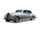 Rolls Royce Silver Cloud