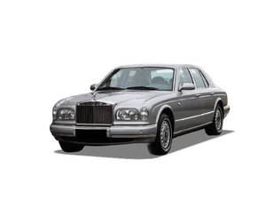 Rolls Royce Silver Seraph