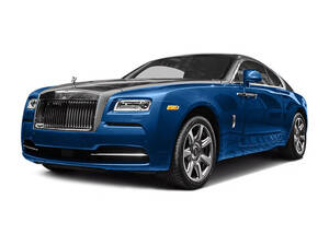 Rolls Royce Wraith