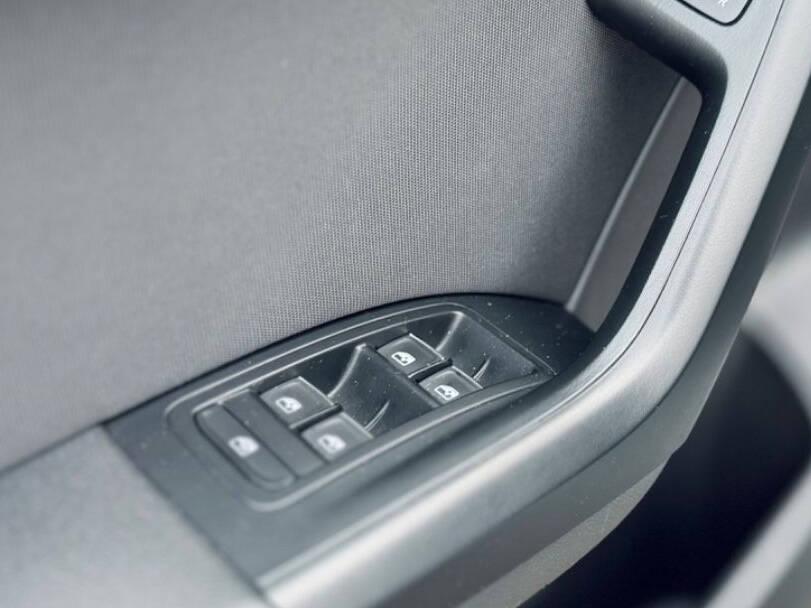 SEAT Ateca 2025 Interior 