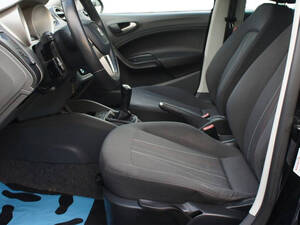 سيات ابيزا الداخلية 