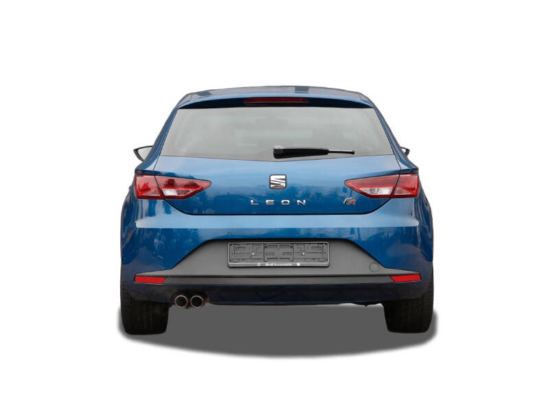 SEAT Leon 3rd Generation Exterior 