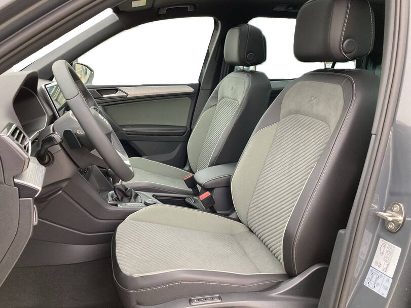 SEAT Tarraco Interior 