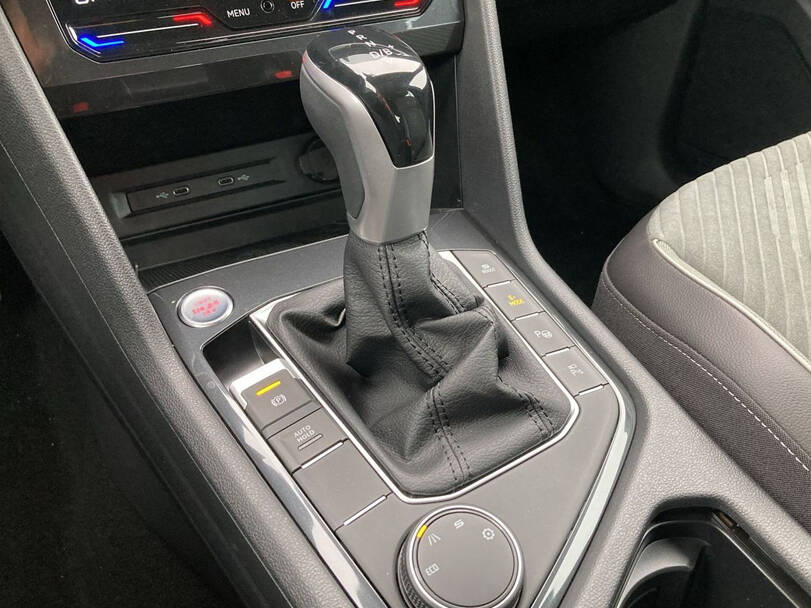 SEAT Tarraco Interior 