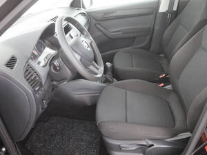 شكودا فابيا الداخلية 