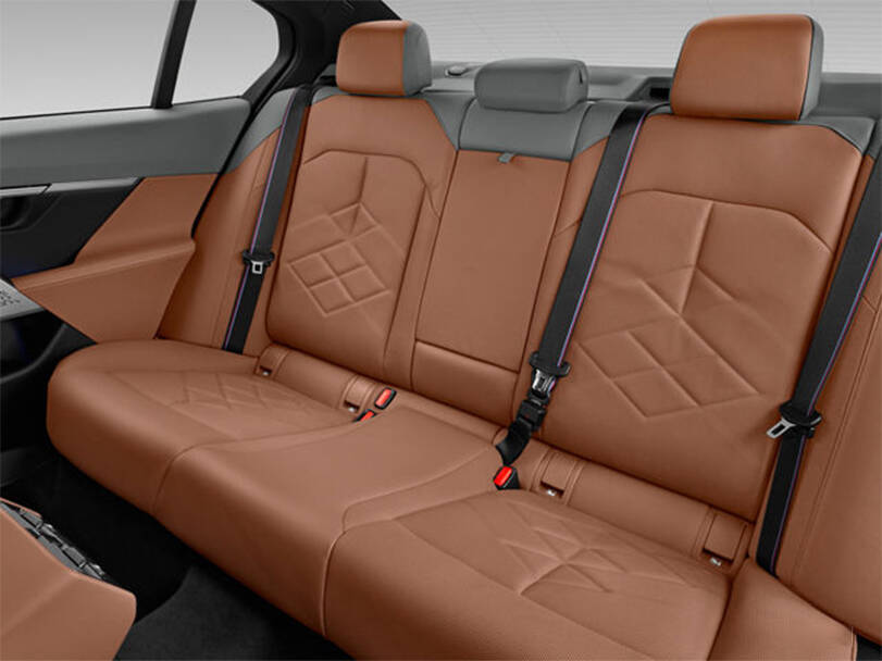 BMW i5 2026 Interior 