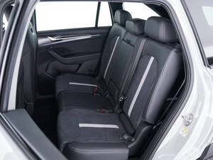 Skoda Kodiaq Interior 