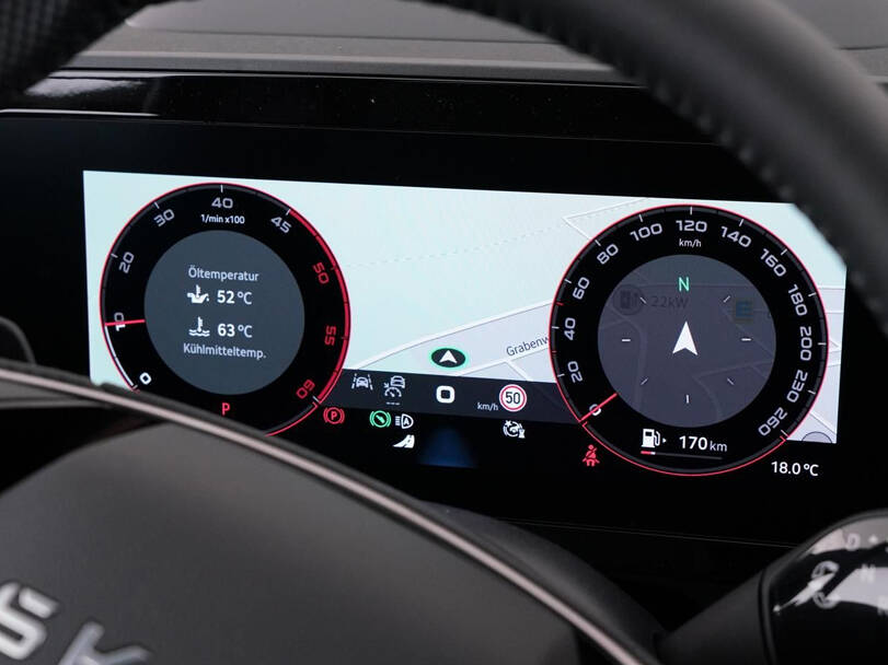 Skoda Kodiaq 2025 Interior 