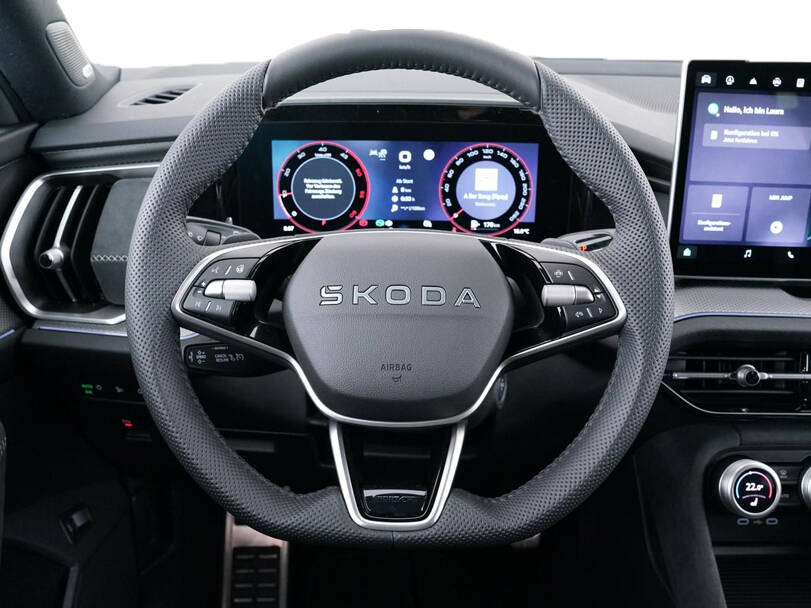 Skoda Kodiaq 2025 Interior 