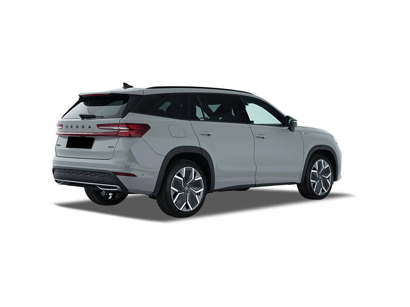 Skoda Kodiaq 2025 Exterior 