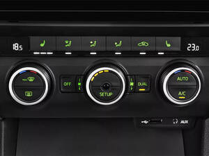 شكودا أوكتافيا الداخلية 