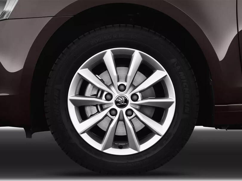 شكودا أوكتافيا Exterior 