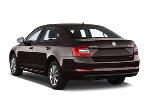 شكودا أوكتافيا الخارجية 