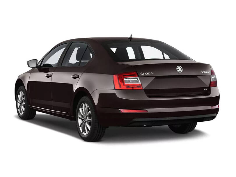 شكودا أوكتافيا Exterior 