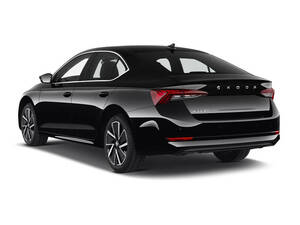 Skoda Octavia Exterior 