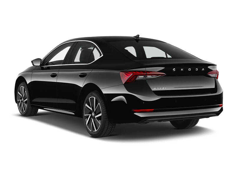 شكودا أوكتافيا 2025 Exterior 