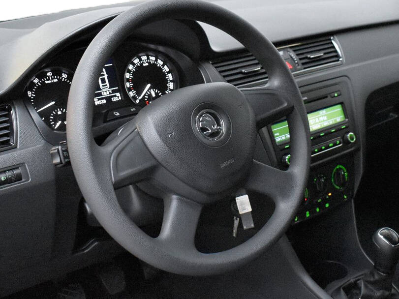 شكودا رابيد Interior 