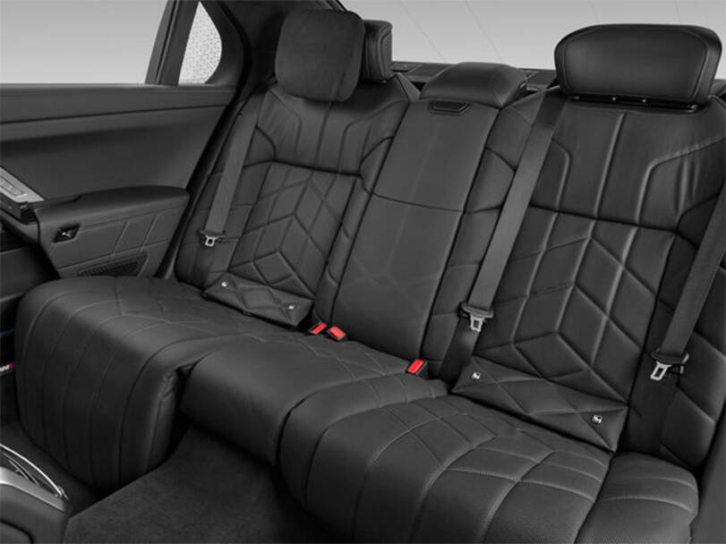 بي ام دبليو آي ٧ 2025 Interior 