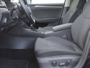 شكودا سوبرب الداخلية 