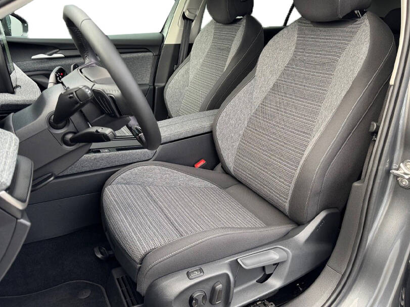شكودا سوبرب Interior 