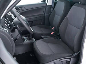 Skoda Yeti Interior 