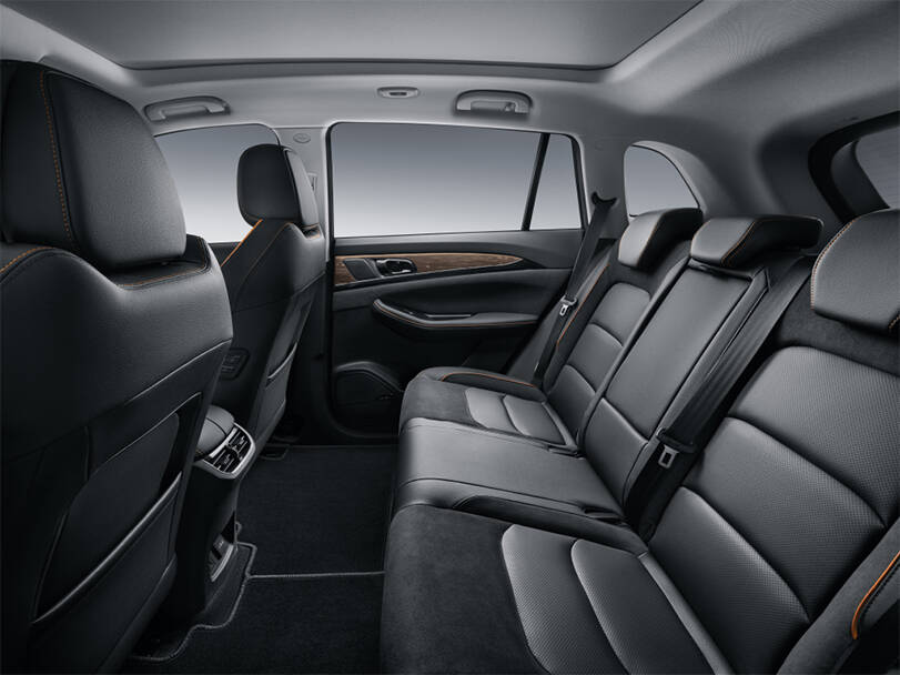 سكاي ويل إي تي ٥ 2025 Interior 