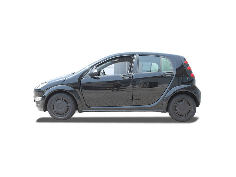 سمارت فورفور الجيل الأول (W454) Exterior 