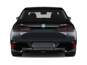BMW i7 Exterior 