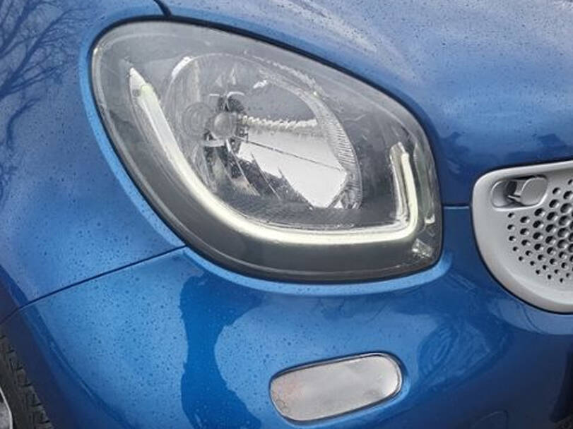 Smart ForFour Exterior 