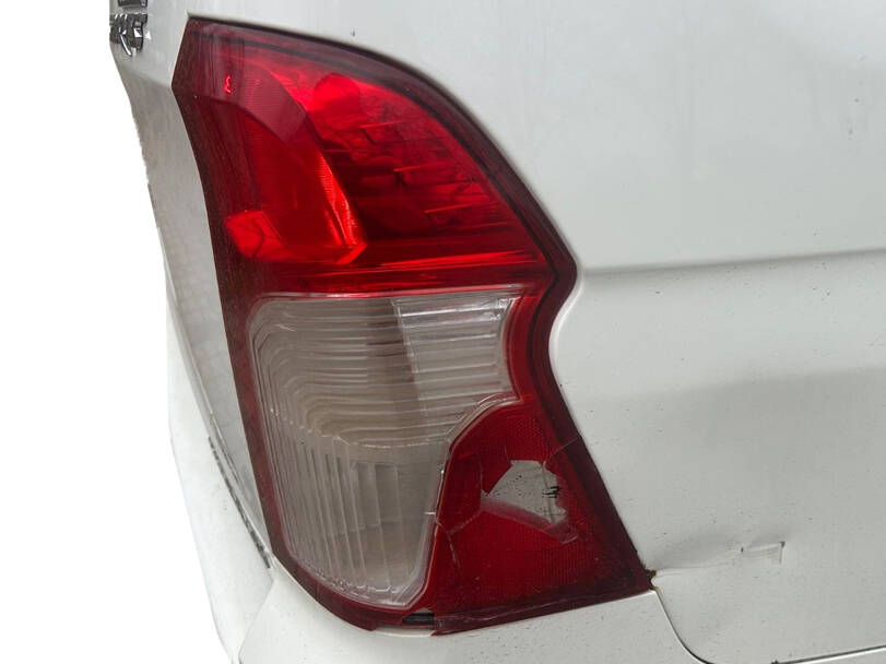 Ssangyong Actyon Sport Exterior 