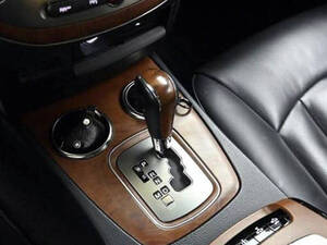 Ssangyong Chairman Interior 