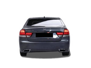 Ssangyong Chairman Exterior 