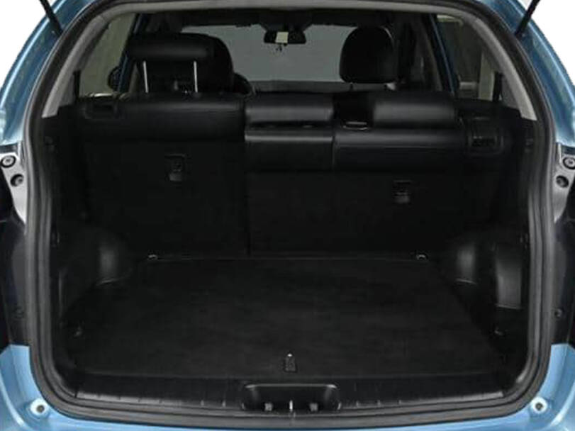 Ssangyong Korando 3rd (C200) Generation Exterior 
