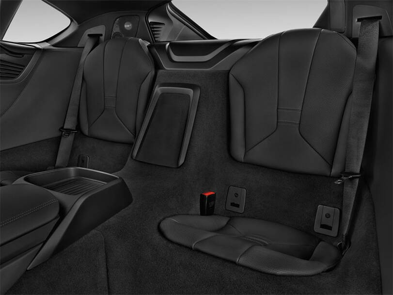 بي ام دبليو آي ٨ Interior 