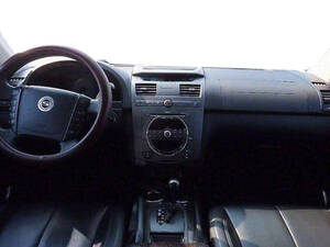 سانج يونج ريكستون الداخلية 