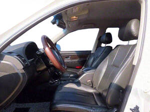 سانج يونج ريكستون الداخلية 