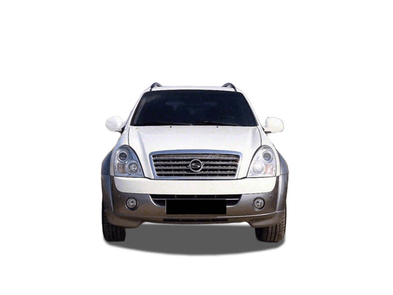 Ssangyong Rexton 1st (Y200) Generation Exterior 